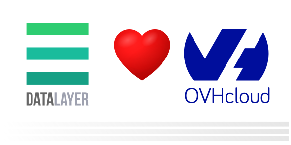 Our experience with the OVHcloud Startup Program | Ξ Datalayer Blog