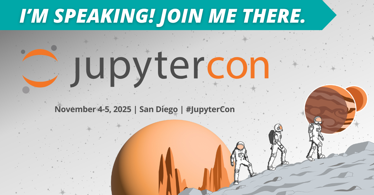 JupyterCon 2025