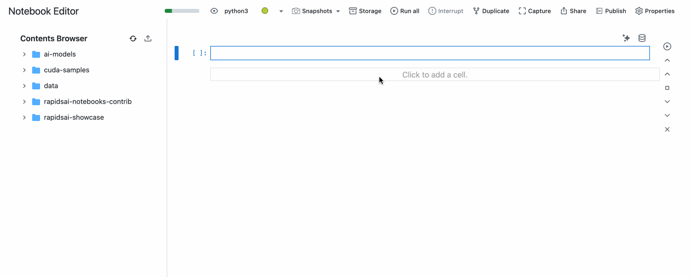 Data Sources Management